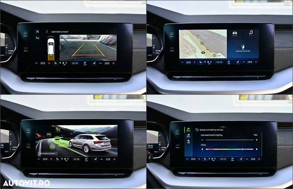 Skoda Octavia 2.0 TDI DSG Style - 12