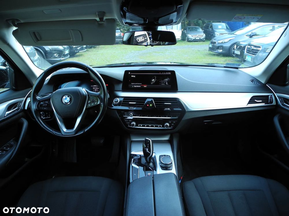 BMW Seria 5 - 6