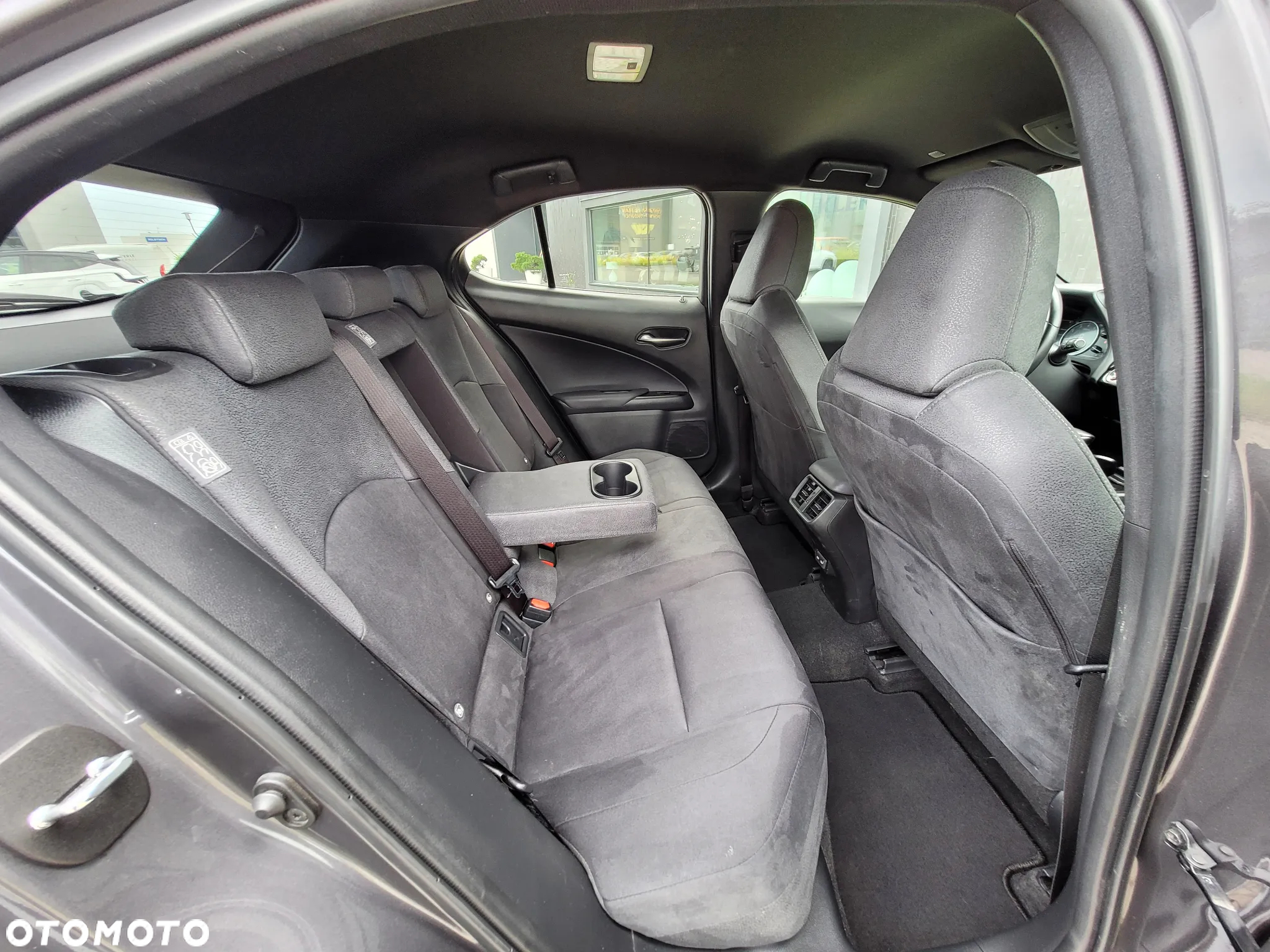 Lexus UX 200 GPF Business Edition 2WD - 15