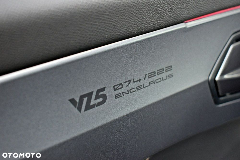 Cupra Formentor 2.5 TSI 4Drive VZ5 Enceladus Grey DSG - 10