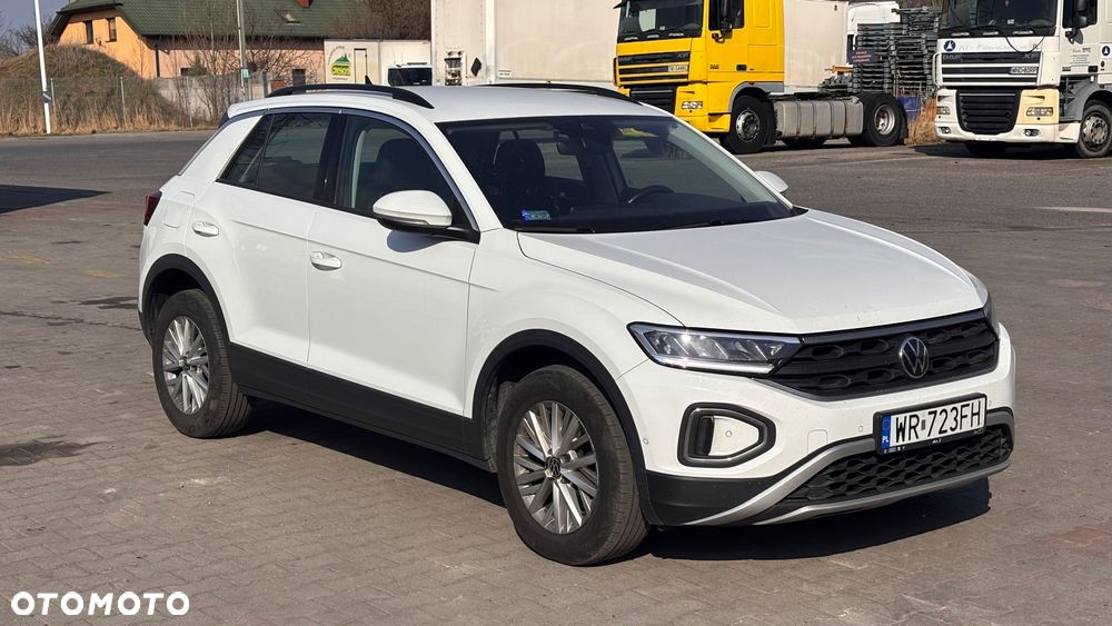 Volkswagen T-Roc 1.5 TSI Life DSG - 1