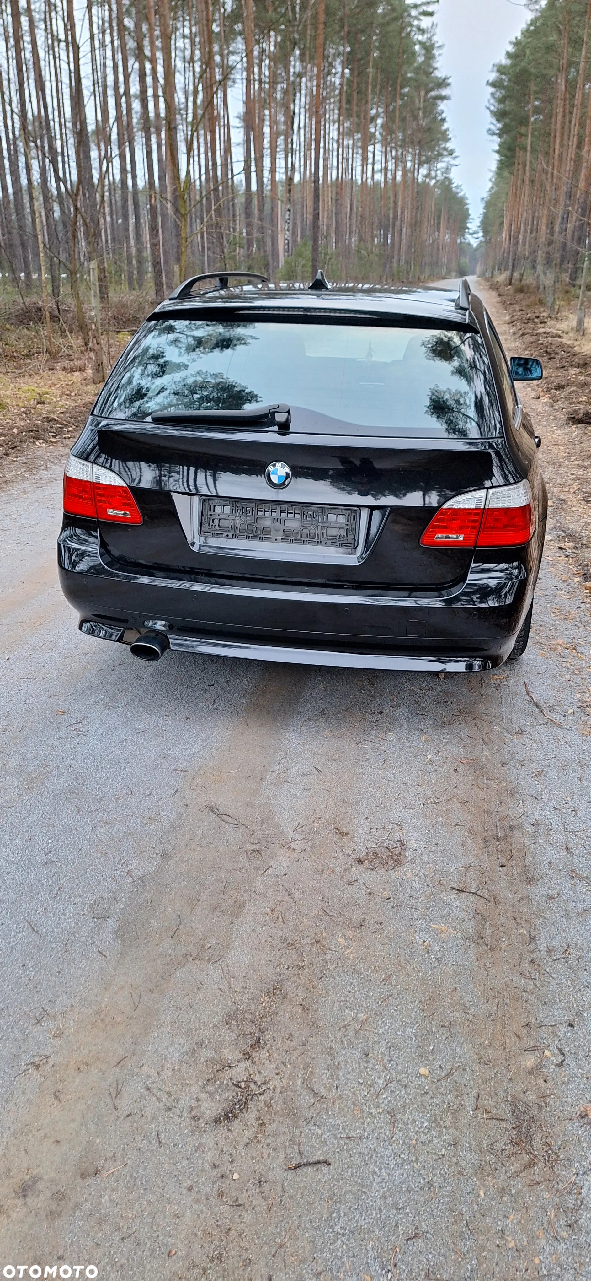 BMW Seria 5 520d Touring - 3
