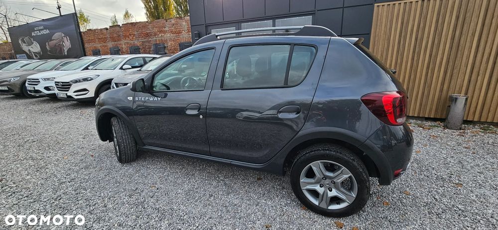 Dacia Sandero Stepway TCe 90 Easy-R S&S Prestige - 8