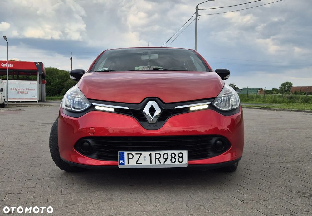 Renault Clio - 3