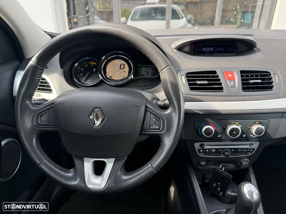 Renault Mégane Coupe 1.5 dCi Dynamique - 18