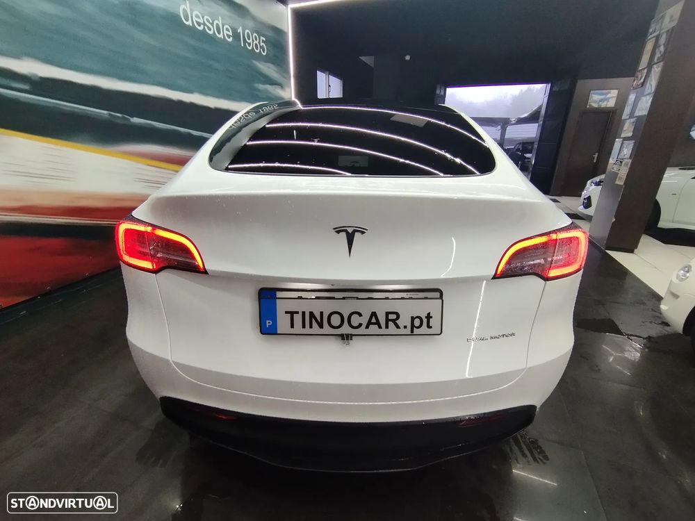 Tesla Model Y Long Range Tração Integral - 3