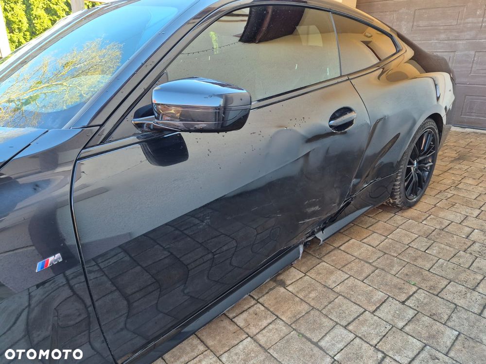 BMW Seria 4 420d xDrive M Sport sport - 3