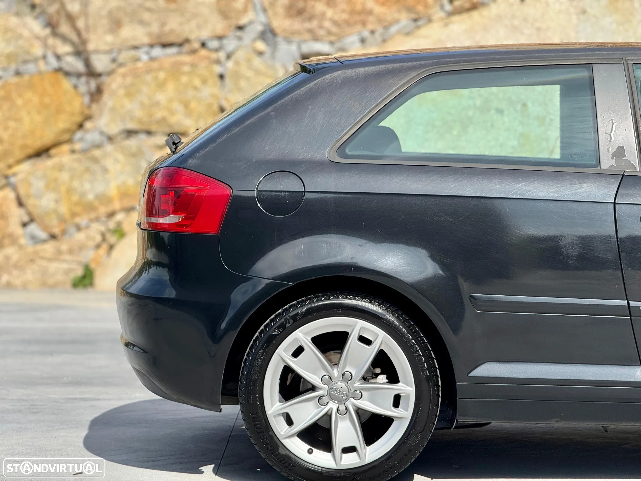 Audi A3 2.0 TDI Sport - 20