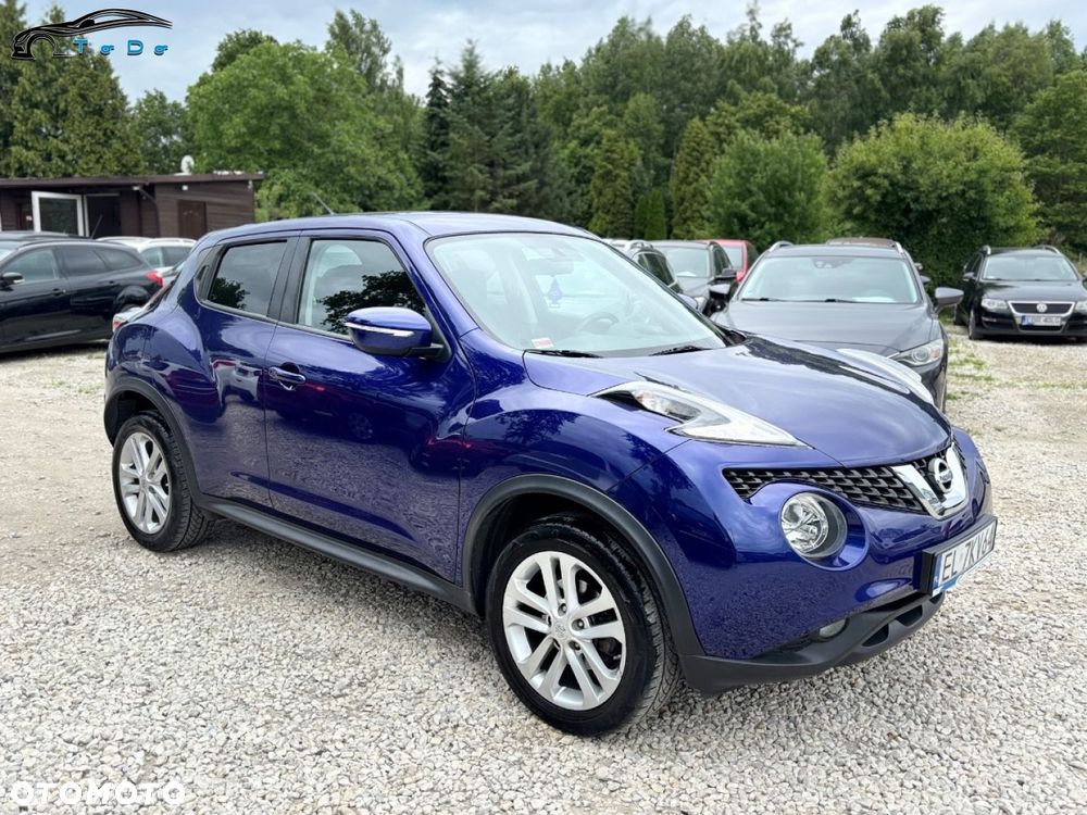 Nissan Juke 1.2 DIG-T N-Connecta Dark Sound - 7