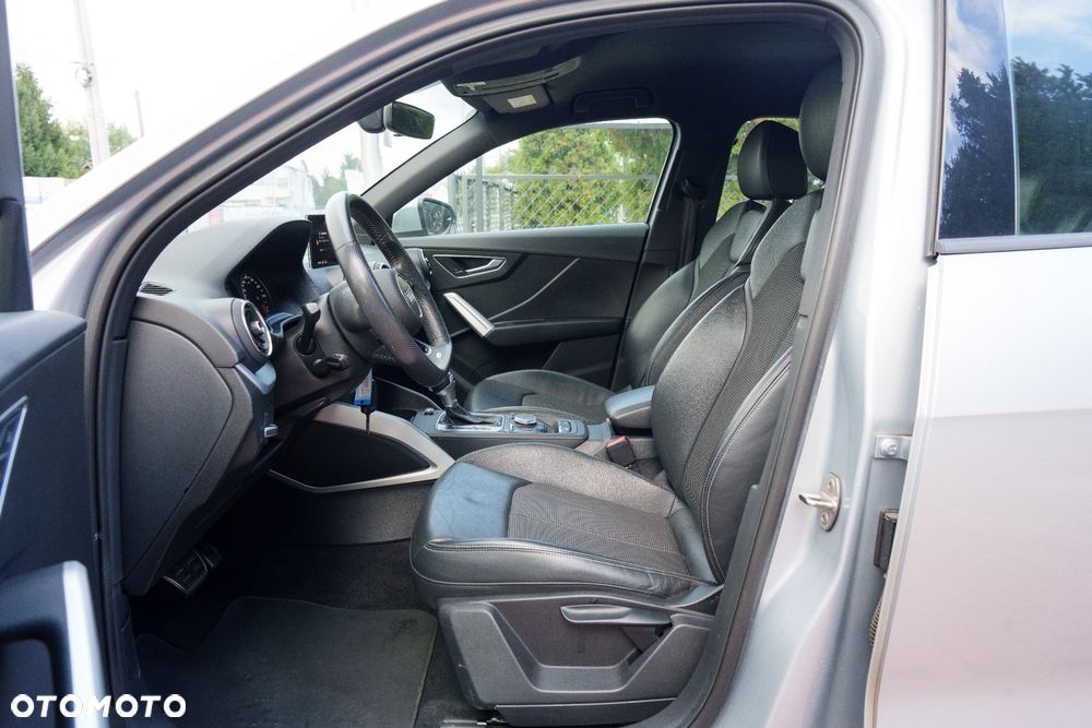 Audi Q2 35 TFSI S tronic S line - 9