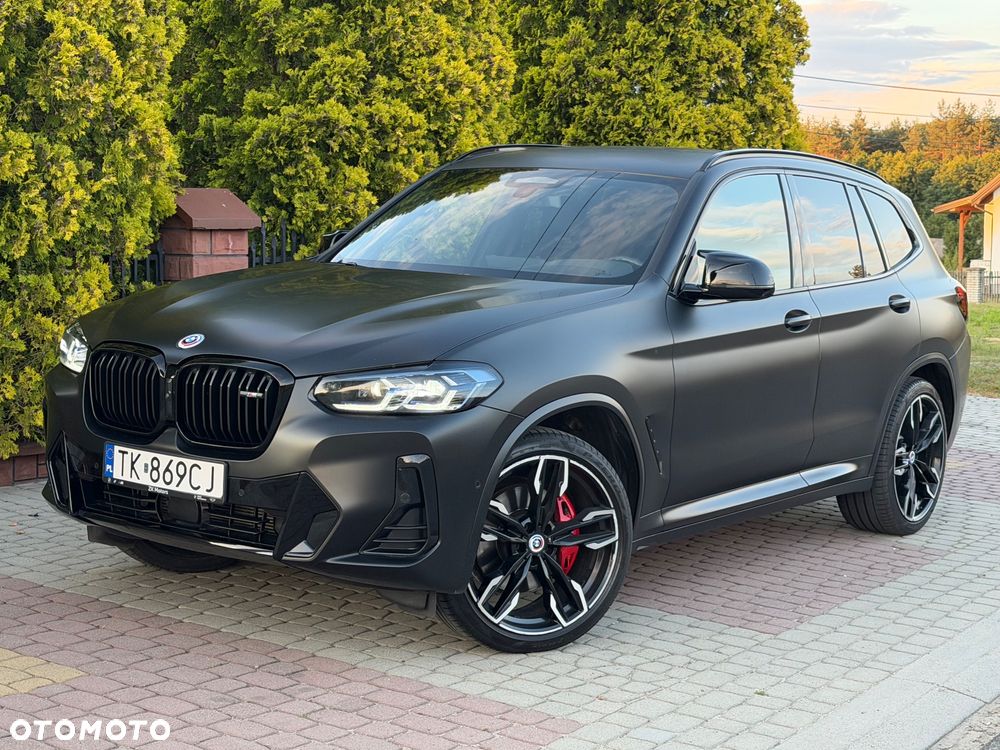 BMW X3 M M40i Sport Edition - 2