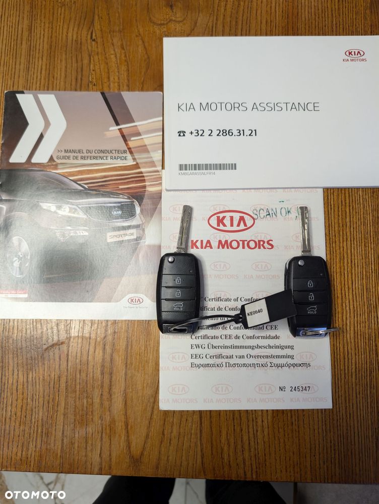 Kia Sportage 1.6 GDI XL 2WD - 26