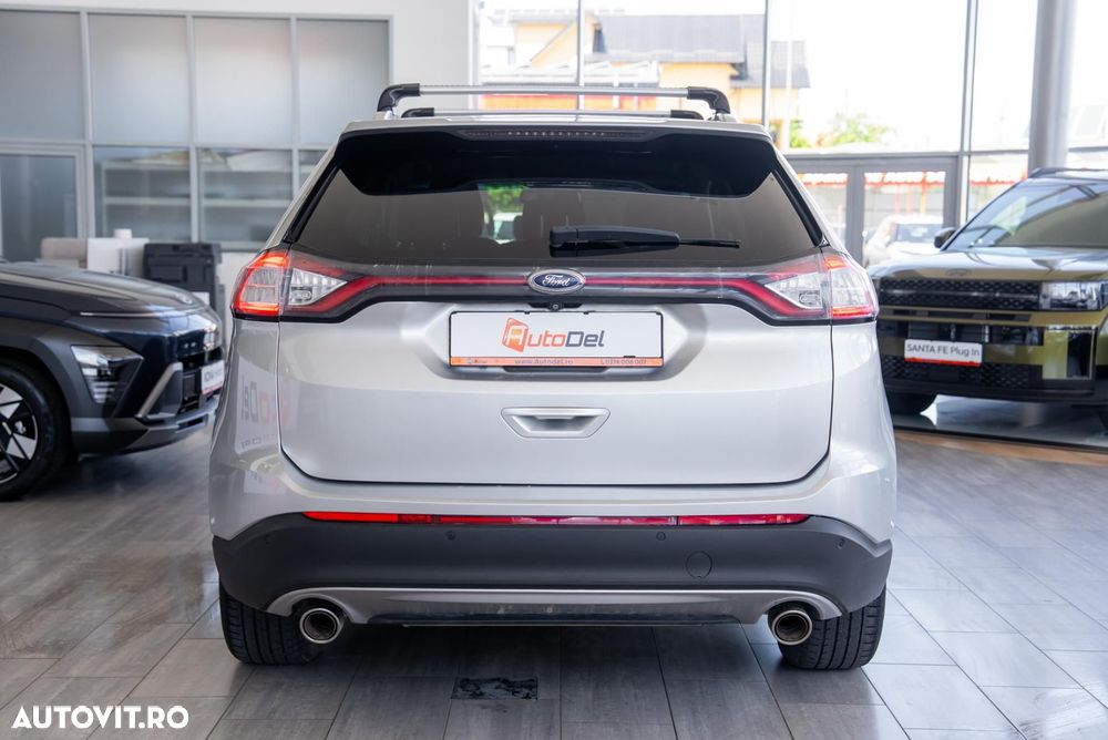 Ford Edge 2.0 TDCi Bi-Turbo 4x4 Titanium - 10