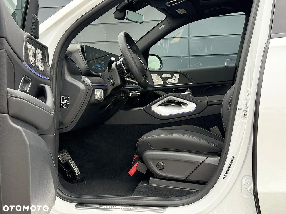 Mercedes-Benz GLE AMG 53 4-Matic - 14