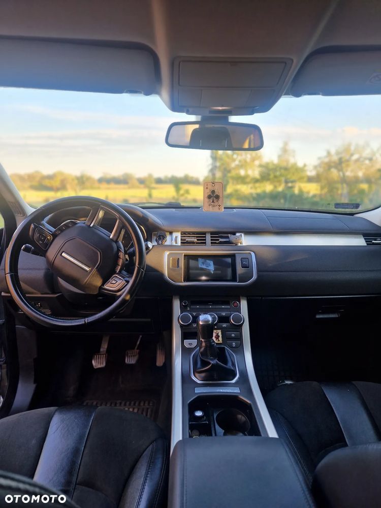 Land Rover Range Rover Evoque - 15