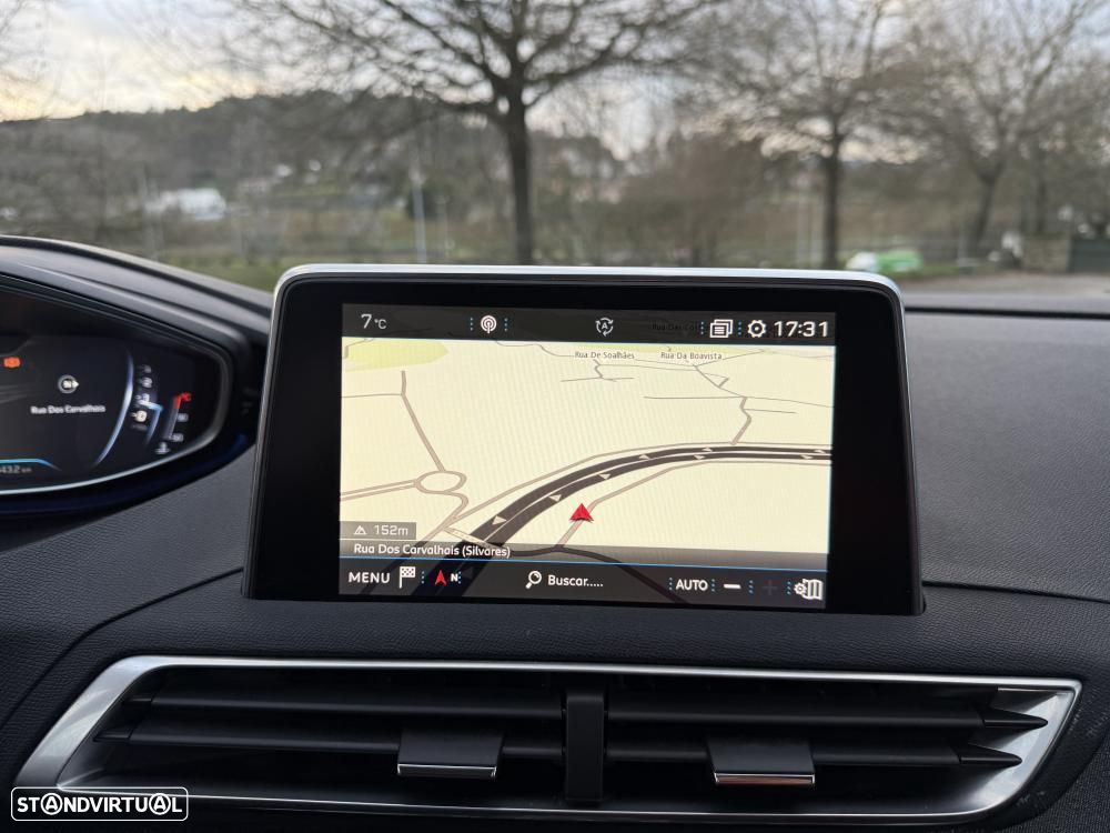 Peugeot 3008 1.6 BlueHDi Allure Grip Control EAT6 - 11