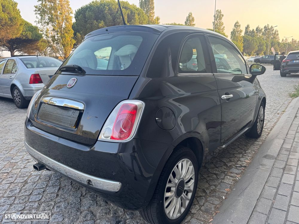Fiat 500 1.2 Lounge - 5
