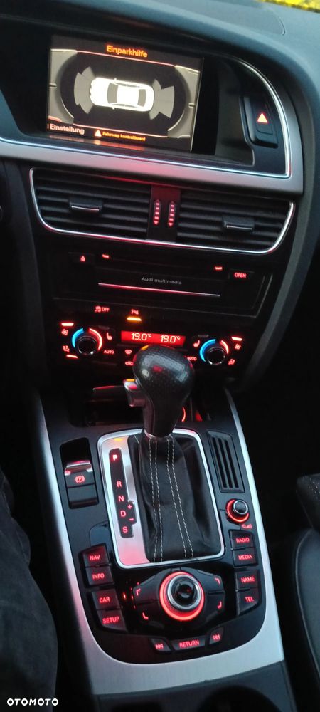 Audi A5 Sportback 2.0 TFSI Multitronic - 10