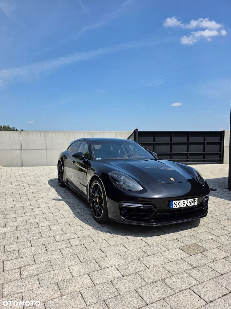 Porsche Panamera 4S E-Hybrid - 10