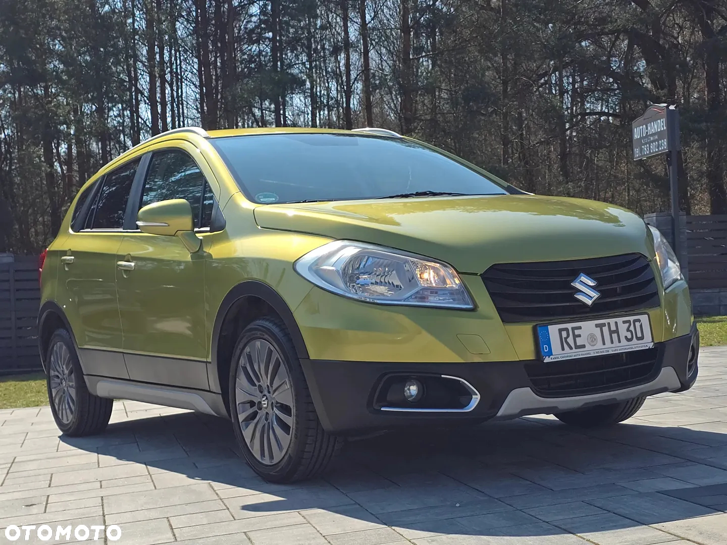 Suzuki SX4 S-Cross 1.6 Elegance - 3