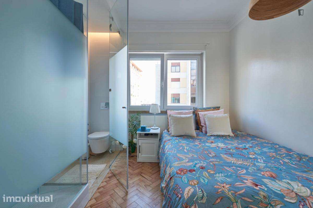 Estúdio - localizado em Entrecampos Lisbon - Grande imagem: 3/6