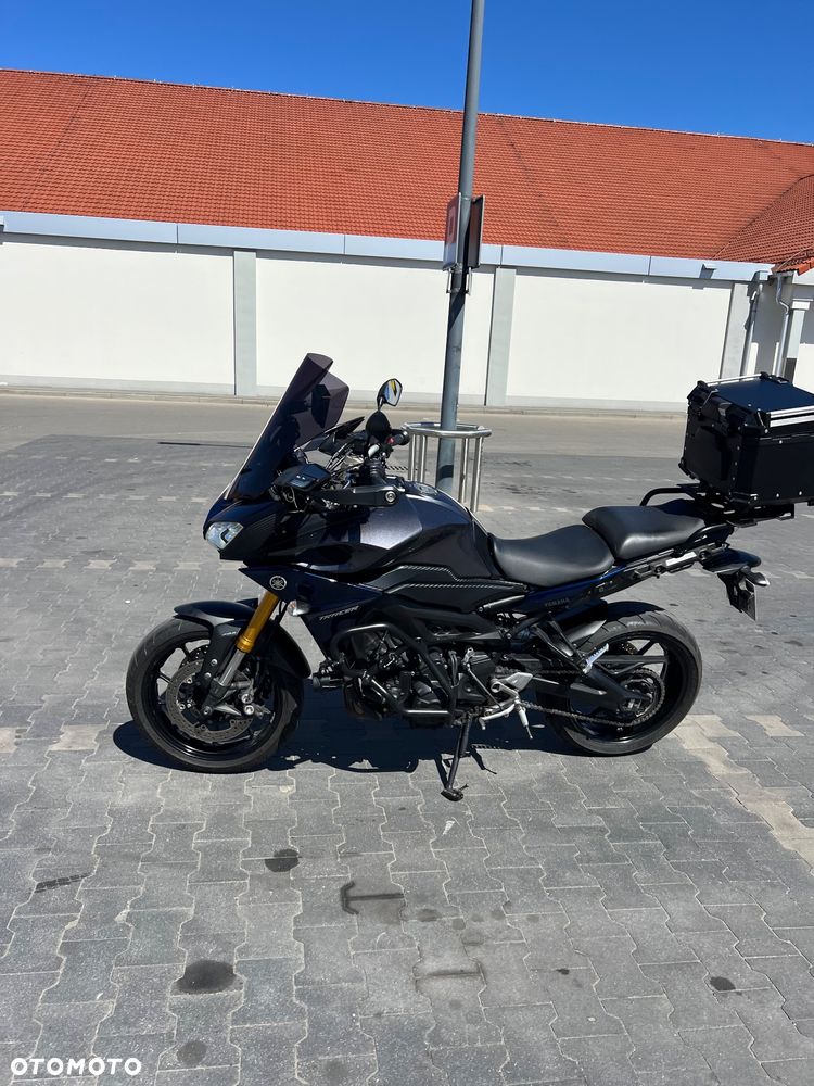 Yamaha Tracer - 6