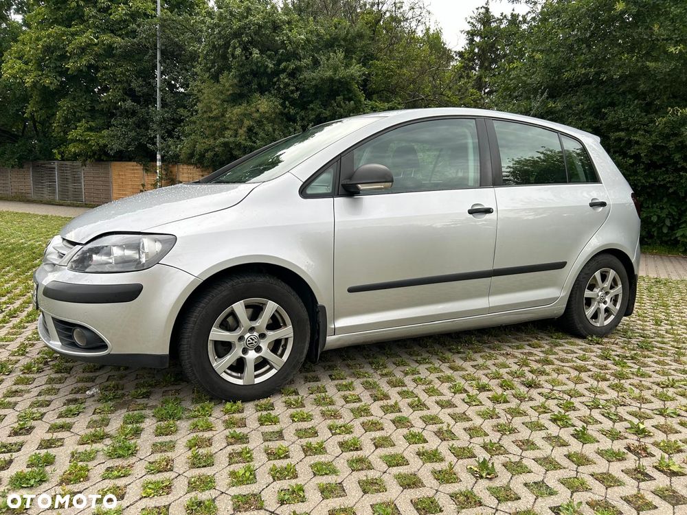 Volkswagen Golf Plus 2006 photo 3