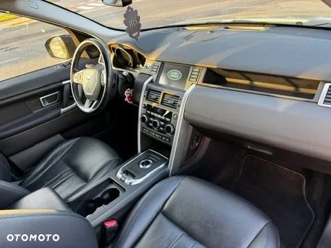 Land Rover Discovery Sport 2.0 TD4 HSE - 4