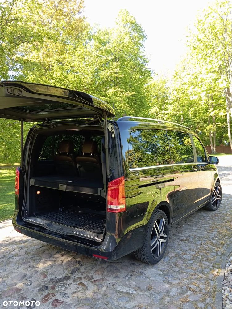 Mercedes-Benz Klasa V 250 BlueTEC Edition 1 7G-Tronic (d³ugi) - 10