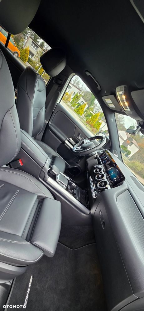 Mercedes-Benz GLA 250 4Matic 8G-DCT Edition AMG Line - 27