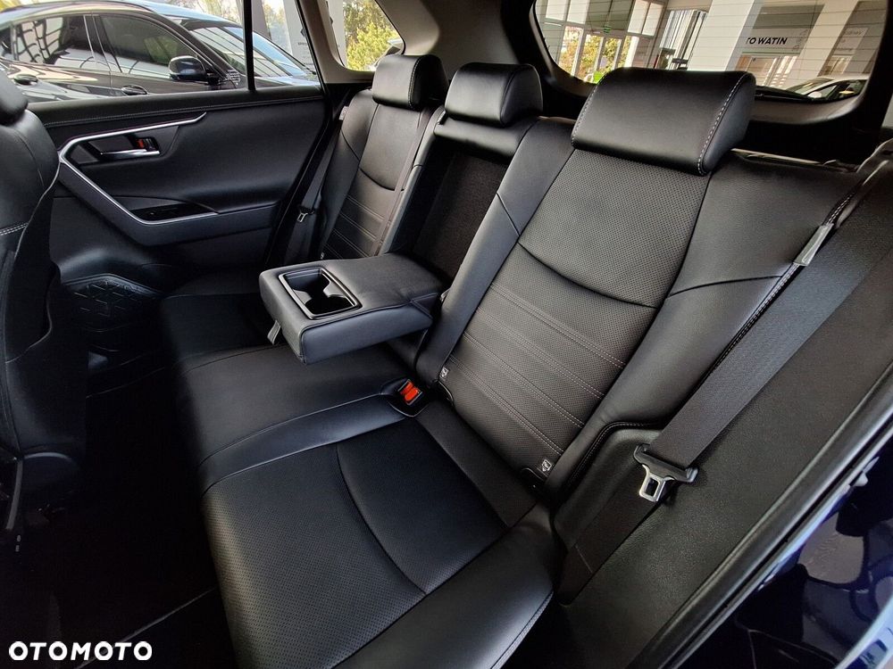Toyota RAV4 2.5 Hybrid Executive 4x4 - 24