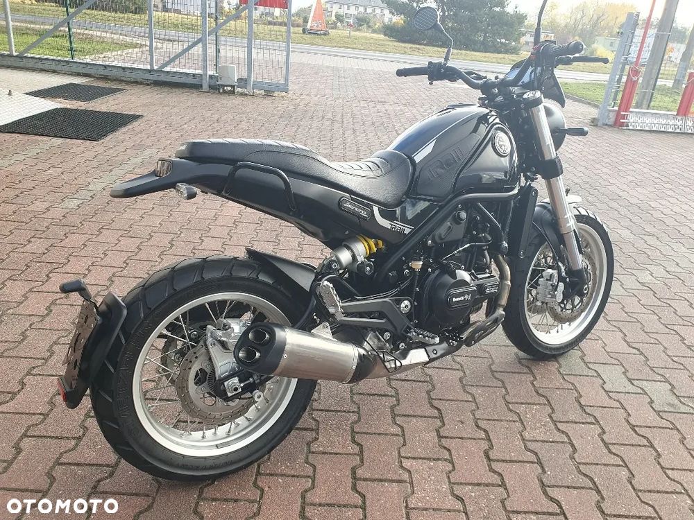 Benelli Leoncino Trail - 30