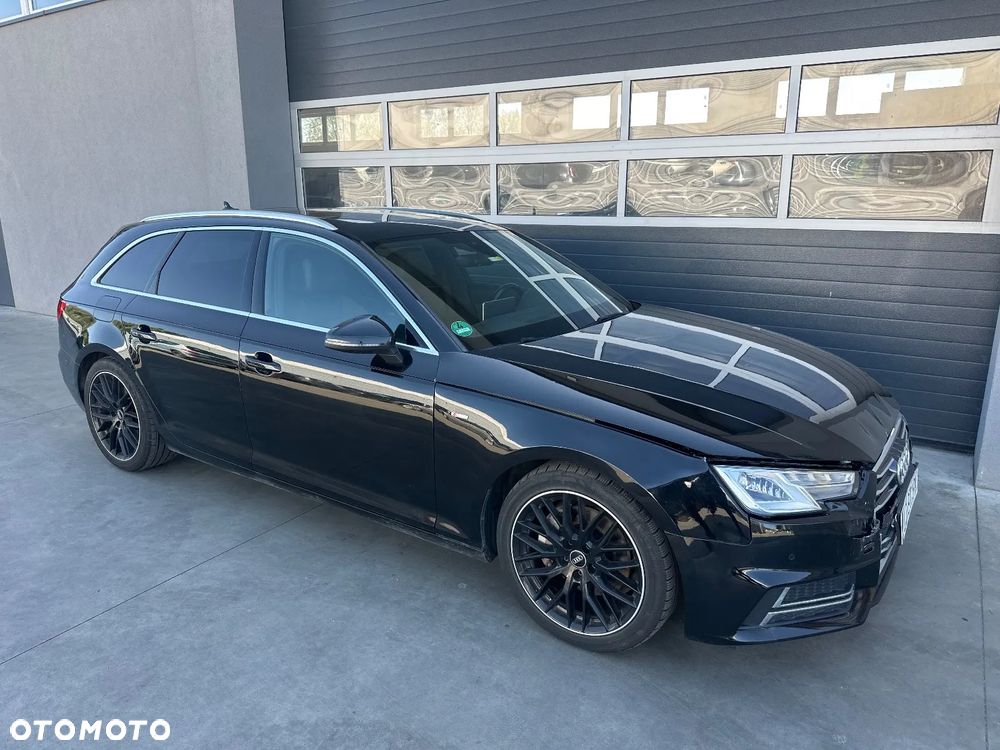 Audi A4 Avant - 9