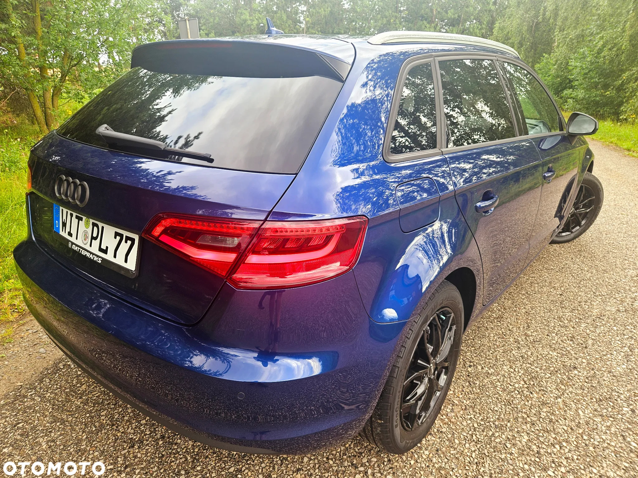 Audi A3 1.4 TFSI Sportback Attraction - 6
