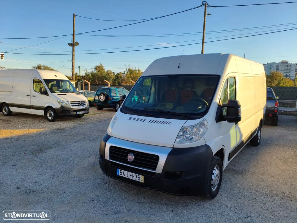 Fiat DUCATO L2H2 2.3 - 5