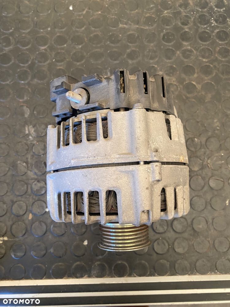 BMW X1 X3 E81 E87 E90 E91 E60 E61 E84 2.0D IGŁA ! ! po 39 tyś km! ALTERNATOR - 6