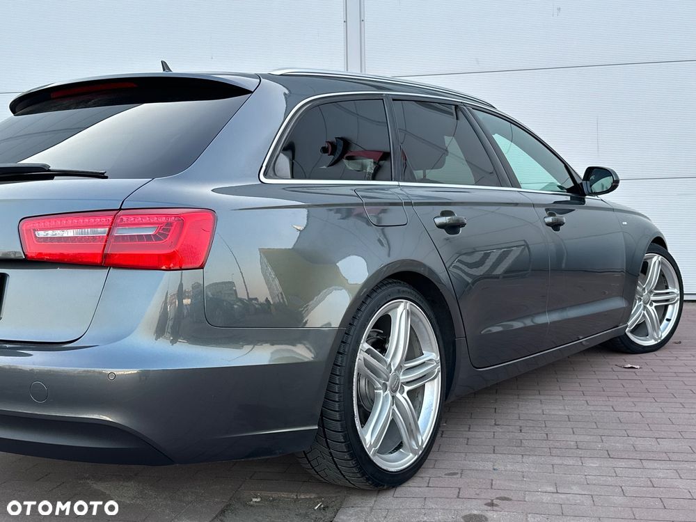 Audi A6 Avant - 20
