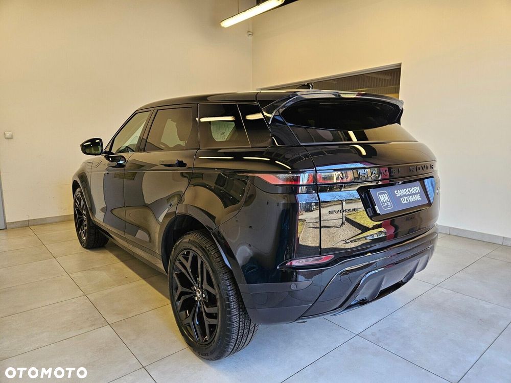 Land Rover Range Rover Evoque - 4