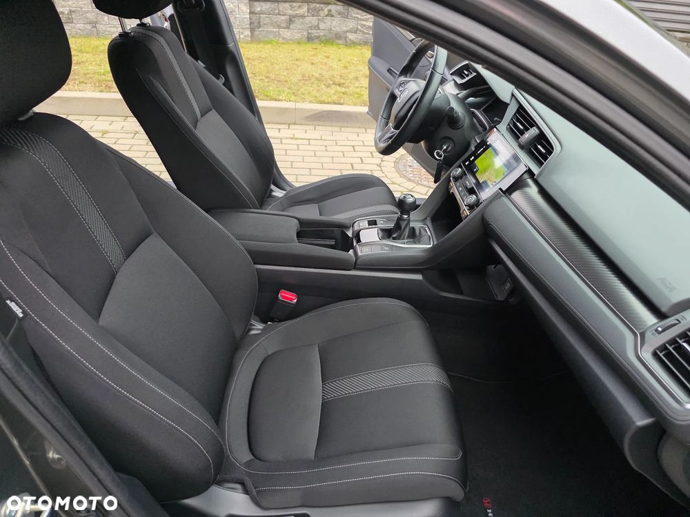 Honda Civic 1.5 T Sport (Navi) - 22
