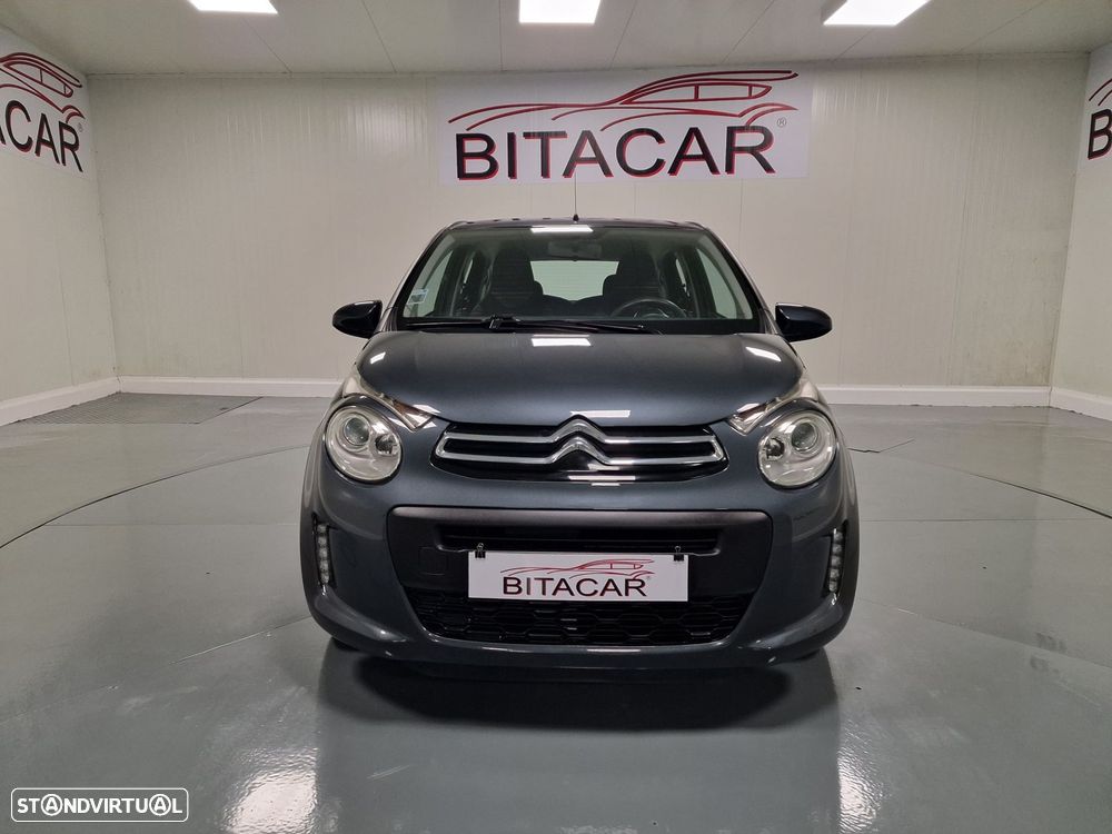 Citroën C1 1.0 VTi Feel - 7