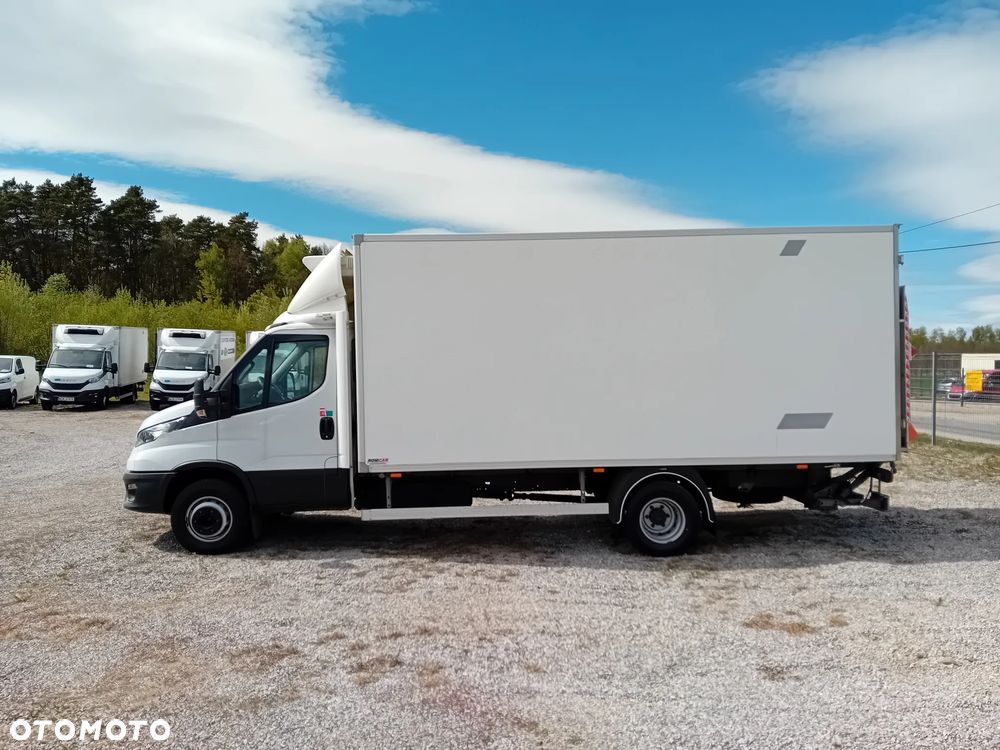 Iveco DAILY 70C18H - 11