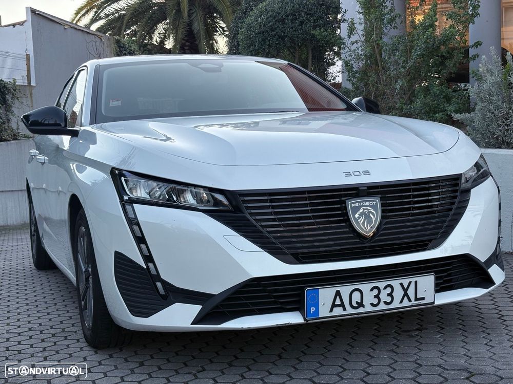 Peugeot 308 1.5 BlueHDi Active Pack - 11