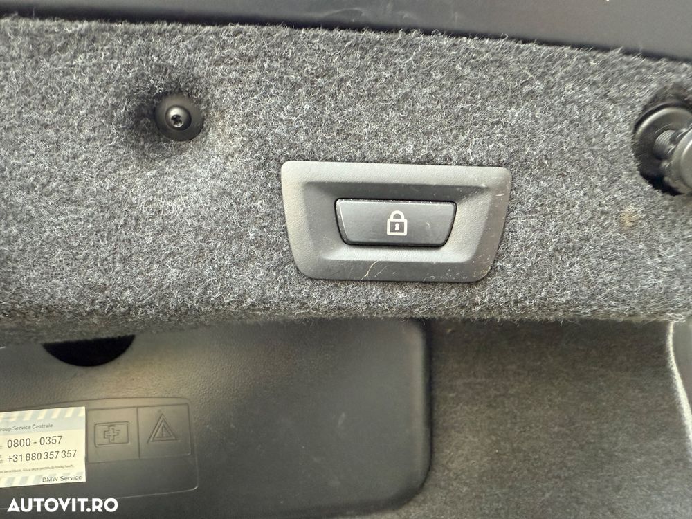 BMW Seria 5 525d xDrive Touring Aut. Luxury Line - 8