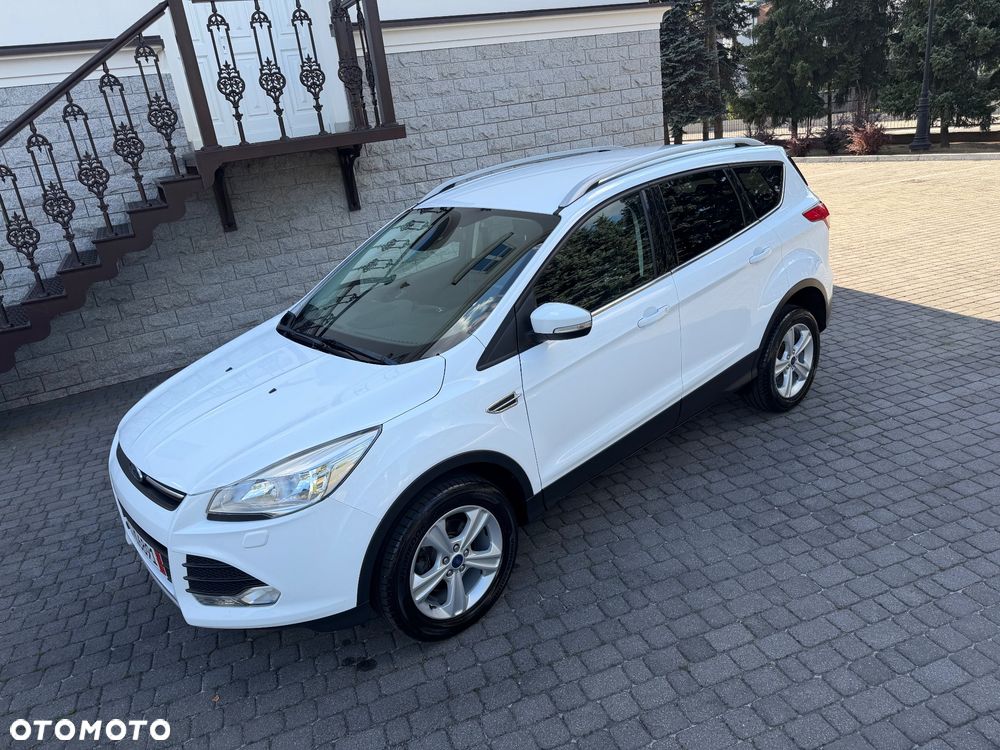 Ford Kuga 1.5 EcoBoost 2x4 Trend - 18