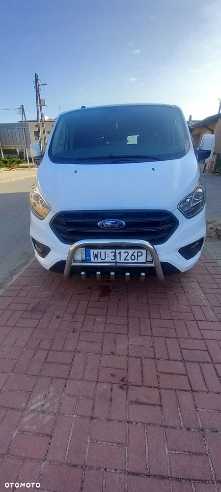 Ford Transit Custom - 13