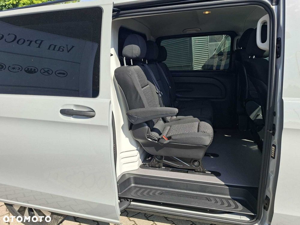 Mercedes-Benz Vito MIXTO 116 CDI 4X4 - 9