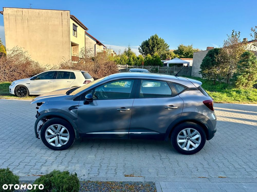 Renault Captur 1.5 Blue dCi Intens - 4