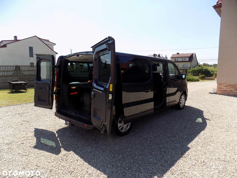 Renault Trafic Kombi 2.0 L2 Pack Clim - 11