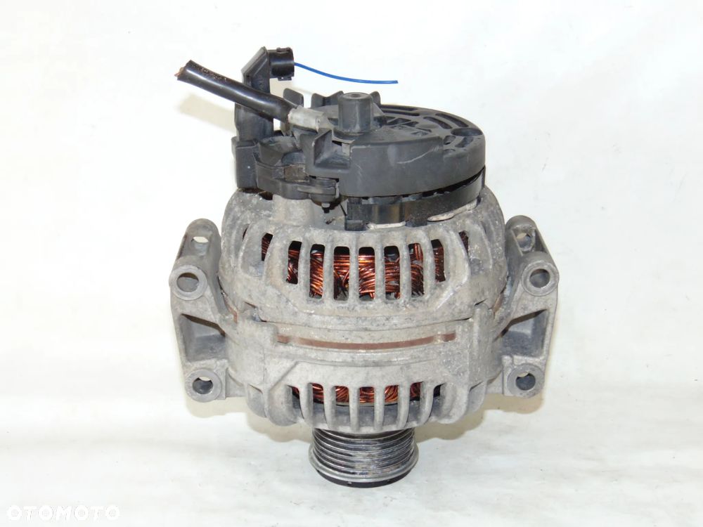 Alternator 0124515088 A2711540802 Mercedes C E Klasa W203 W211 CLK W209 benzyna 1.8 Kompressor - 10