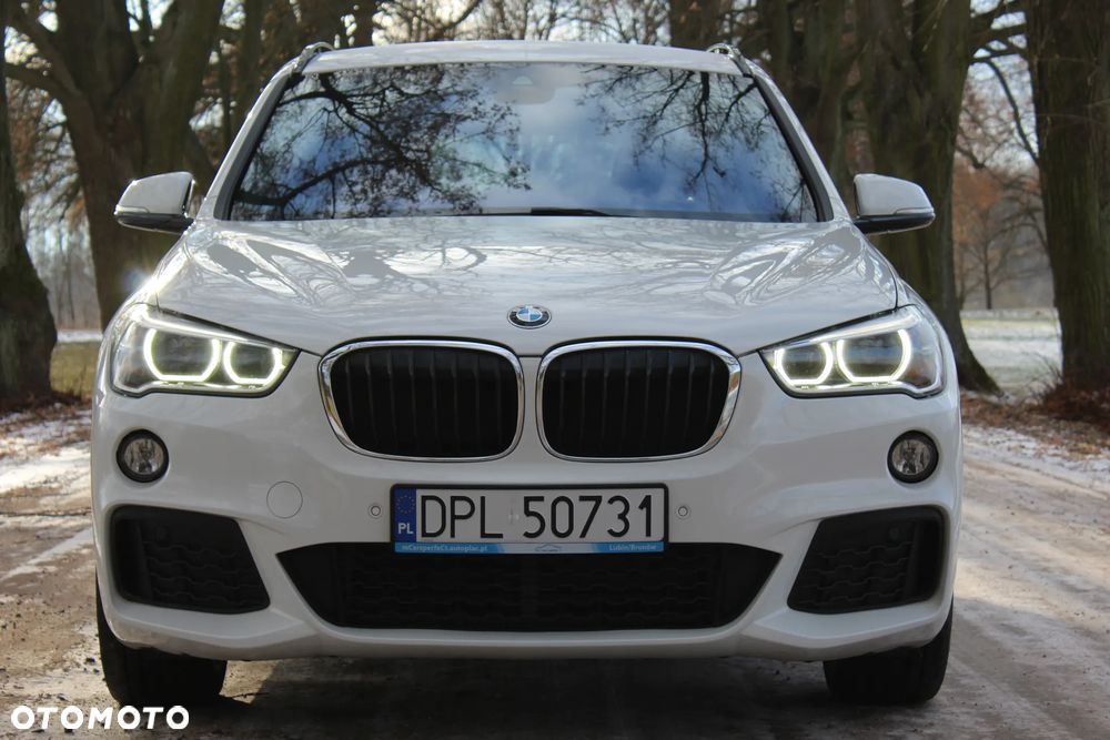 BMW X1 xDrive20d M Sport - 10